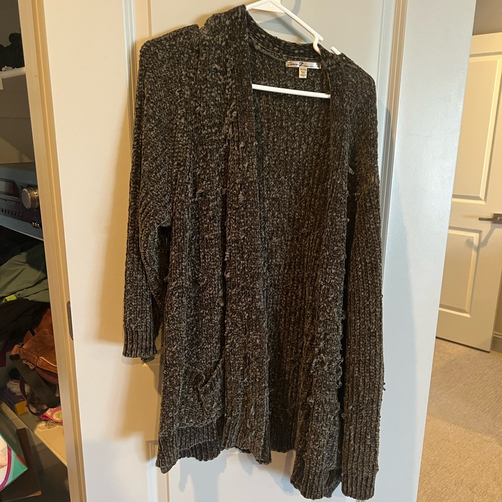 Seven7 cardigan
